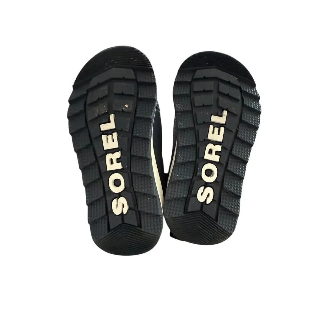 Sorel puffed perfection